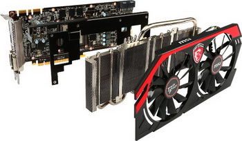 MSI GeForce GTX 770 4GB Gaming